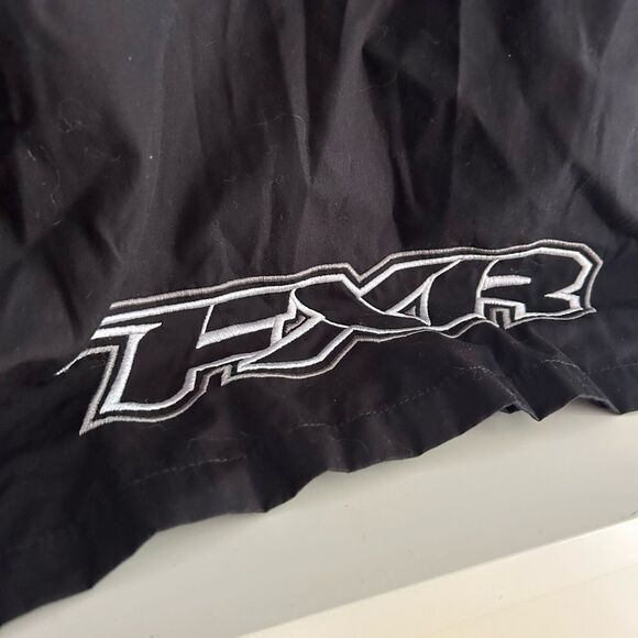 FXR Men's Black Casual Button Down Shirt - Picture 5 of 16